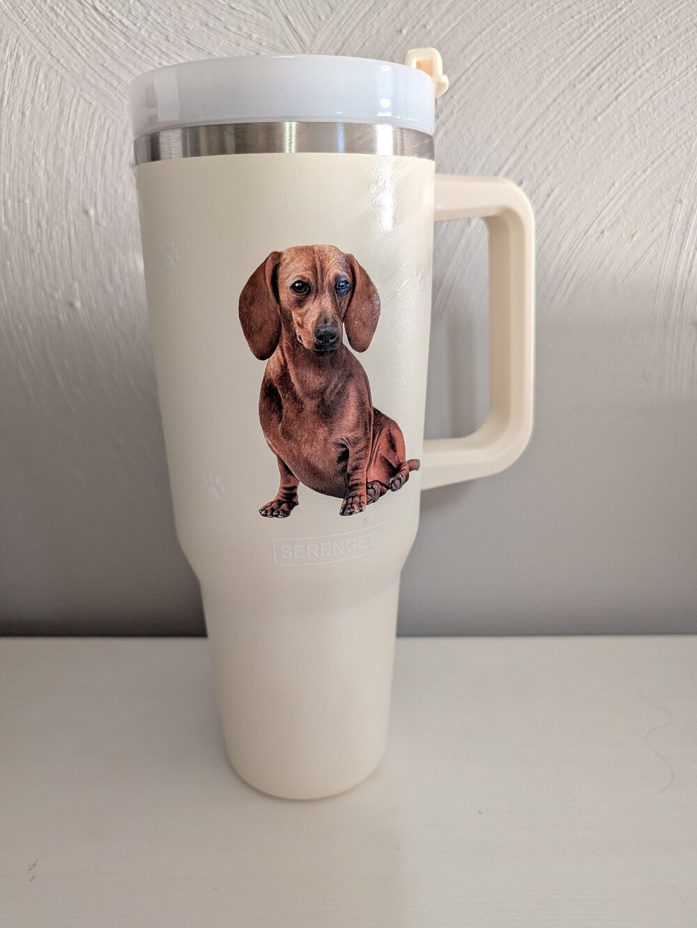 Serengeti 40 Oz Tumbler